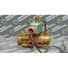 ASCO 8344A27 Red Hat Solenoid Valve Used