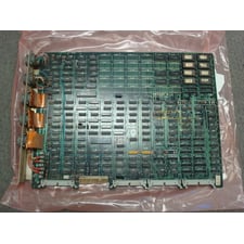 Gould Modicon C521 PROM Board Assembly RSA 1597 Rev. C Used