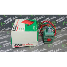 ASCO 8320G130MO Red Hat II Solenoid Valve New NIB