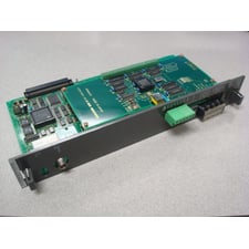 Fanuc A16B-2201-0891/03A Remote Ethernet PCB Board RJ2 Used