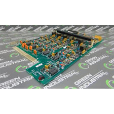 Westinghouse 7379A21G05 Ovation Input Card 6QAV24 Sub 22 Used