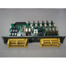 Fanuc A16B-1212-0540/06D Emergency Stop Control Board Used
