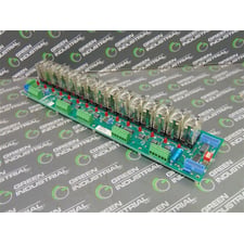 Milltronics SM-15 ML10L1240 Scanner Board Used