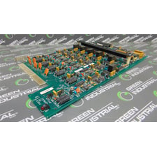 Westinghouse 7379A21G05 Ovation Input Card 6QAV15 Sub 11 Used