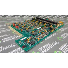 Westinghouse 7379A21G01 Ovation Input Card 6QAV16 Sub 15 Used