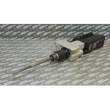 Bosch 0608600004 Press Spindle, 0608701003 EC Motor with Gearbox, Nutrunner, and Transducer Used