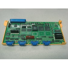Fanuc A16B-2200-0252/06C Axis Control Board 2 Axes Used