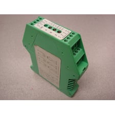 BEI EM-DR1-IC-5-TB-7273-24V/0C Optical Isolator Module 924-60001-004 Used