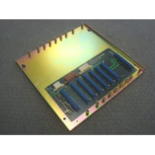 Fanuc A16B-1212-0010/01A Backplane PCB Used