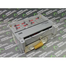 ABB SS 4G Power Shield Solid State Trip Unit 609902-T004 250-600 Amps Used