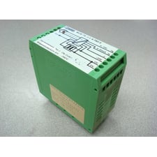 Phoenix Contact MCR-TE/J/I-4/750/E Temperature Transmitter Unit Used