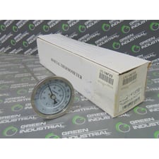 Grainger 1NFX9 Bimetal Thermometer 0-250°F New NIB