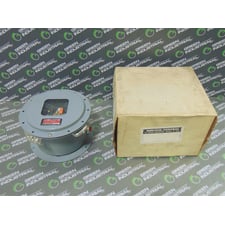 Mercoid Control DPSW 7233-153 RG 61 Differential Pressure Switch 0-10 PSID New NIB