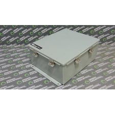 Kistler-Morse Power Supply Controller Enclosure 63-1155-01 ISI-100-ISBW Used