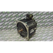 Sanyo Denki / Kawasaki 27BM090HBX20 BL Super Servo Motor 2.2kW 3000 RPM Used