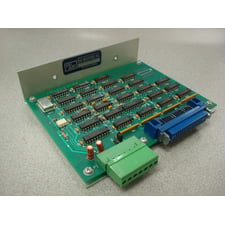 Fanuc EE-1063-101-001 Accuflow Counter Unit Board Rev. D Used