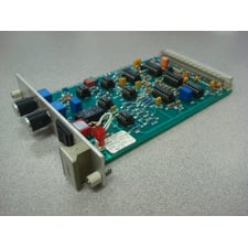 ITW Ransburg 74725 Oscillator Board Assembly 74724 Rev. A Used