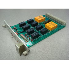 ITW Ransburg 74737 Rev. A I/O Board Assembly 74736 Rev. B Used