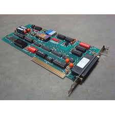 Keithley DAS8-PGA Analog to Digital Converter Board PC7462 Rev. A2 Used