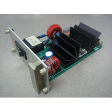 ABB / ITW Ransburg 74723 Rev. A Amplifier Board Assembly 74722 Rev. B Used