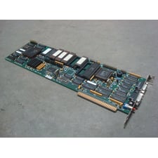 MCSI IND-88 SBC CPU Board Rev. B Used