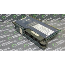 Allen Bradley 1771-ASB PLC-5 Remote I/O Adapter Module FW Rev. A Series B Used