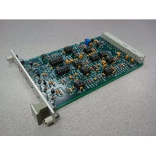 ITW Ransburg 75617 Diagnostic Board Assembly 75620 Rev. A Used