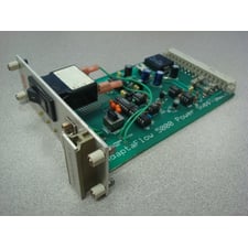 ABB A10217-01 AdaptaFlow 5000 Power Supply Board Rev. 1 Used
