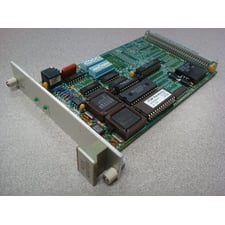 ITW Ransburg 75586-01 RPNA Node Adapter Module 75643-01 Rev. C Used