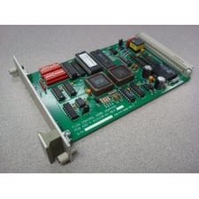 ITW Ransburg A10159-01 Flow Control Node Adapter Module 76420 Rev. A Used
