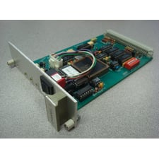ITW Ransburg A10218-01 AdaptaFlow 5000 Channel Card Rev. 1 Used