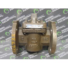 FluoroSeal CF8M 152F 2" Ball Valve 150 PSI Used