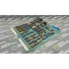 CSR Contraves 709107 Motion 80 Servo Control Board Model B Used
