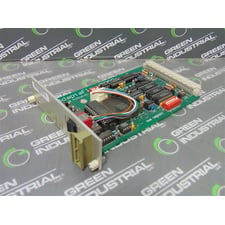 ITW Ransburg A10218-01 AdaptaFlow 5000 Channel Card Rev. 2 missing tag Used