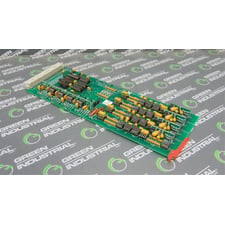 Triple 5 Industries / Hana Control B2159C RCI-D AF4 Amplifier Filter Card Used