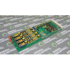 Triple 5 Industries B2158A RCI-F AF4 Amplifier Filter Card Used