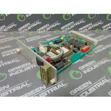 ITW Ransburg A10218-01 AdaptaFlow 5000 Channel Card Rev. 1 missing tag Used