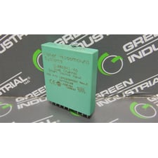 Fisher Rosemount CL6859X1-A5 Dual Channel Smart Device Input 12PO323X032 Used