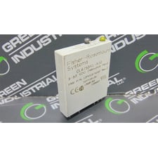 Fisher Rosemount CL6753X1-A10 Debounce Input Relay 12PO137X032 Rev. C Used