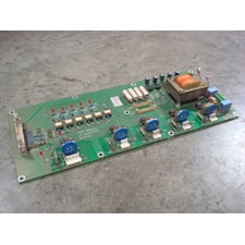 TRW Nelson LP-AUSGTHY1 Stud Welder Control Board 66-04-62a Used