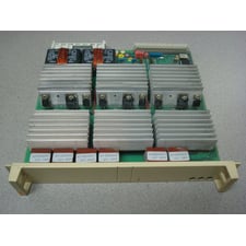 ABB YTE 102A Servo Drive Unit YT213001-AA/3 Used