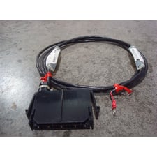 Bailey Controls 6634205A1 infi 90 Cable Assembly Used