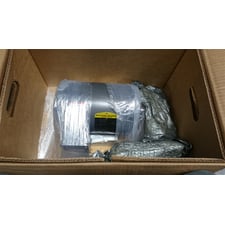 Baldor V400074.B01 Industrial Motor 1/2 HP 208-230/460V 1750 RPM New NIB