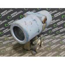 Rosemount 1151DP4S22M2L4B4 Pressure Transmitter Cal. 0-100 InH2O 2000 psi Used