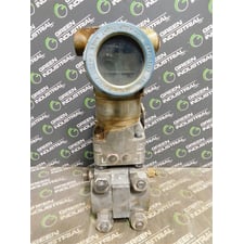 Rosemount 3051HG5A22AD21AB6L4I5M5 Gage Pressure Transmitter Used