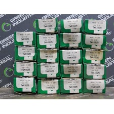 Lot of 19 INA Schaeffler TWA1625 Needle Roller Thrust Washer 1" Bore 1/32" W New