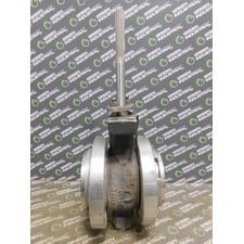 3" Flowserve Valtek 4500007083 Shearstream Ball Valve Used