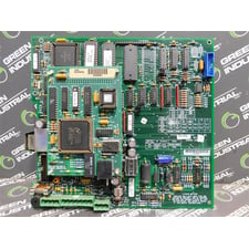 Kronos 6600186-593 System 400 Ethernet Main Board Rev. C15 with 6600187-999 Used
