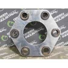 Rexnord Victory 159WU06 Flexible Coupling GTS Transmission Rusty Used