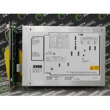 Bently Nevada 3300 Series Dual Vibration Monitor 3300/15-02-01-01-00-00-02 New
